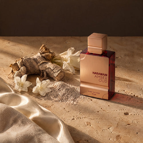 Al Haramain Amber Oud Ruby Edition — Eau de Parfum 100 ml