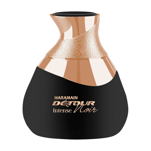Al Haramain Détour Intense Noir — flacon