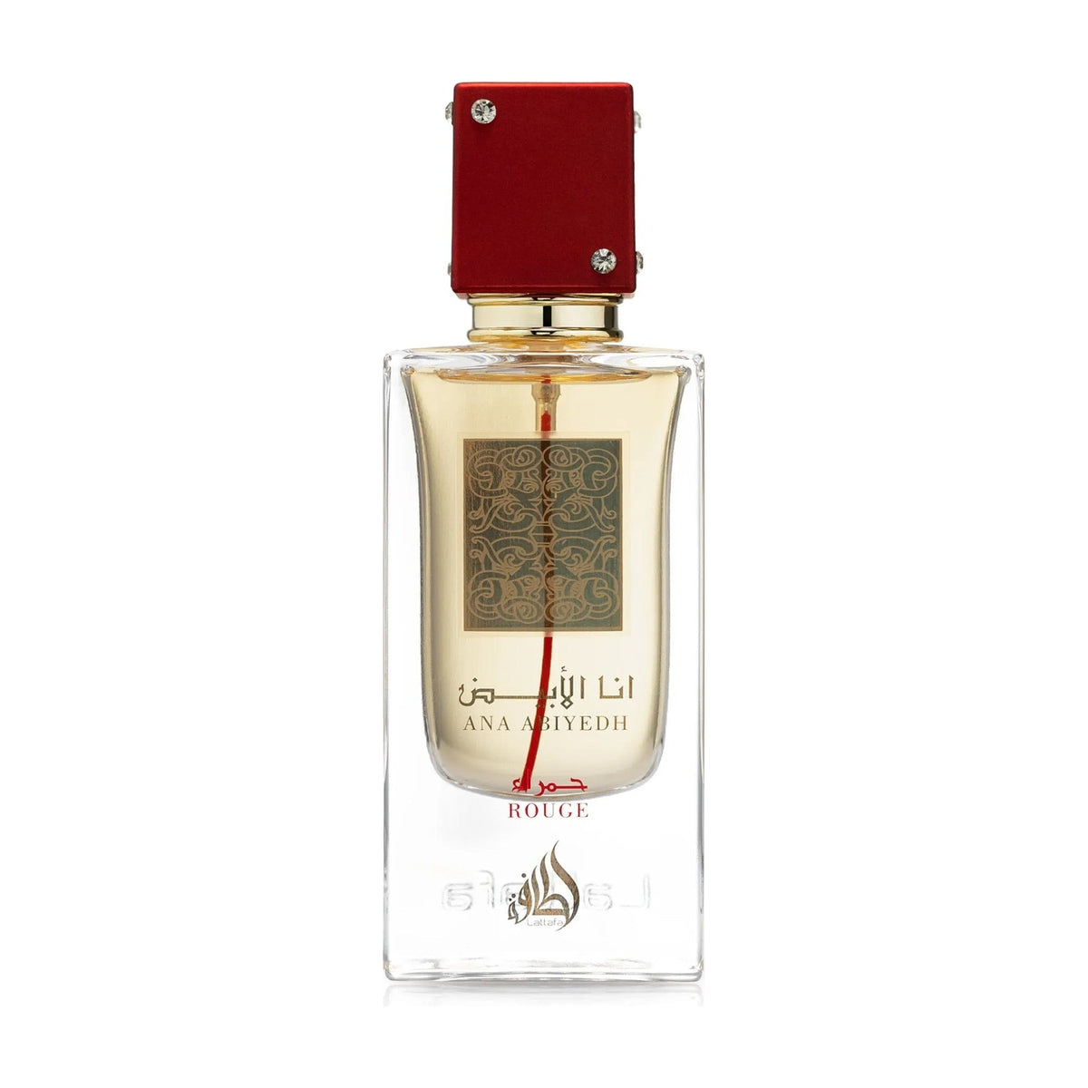 Lattafa Ana Abiyedh Rouge flacon