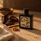 Lattafa Qaed Al Fursan, mise en scène oud et bois précieux