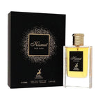 Maison Alhambra Kismet for Men flacon et boîte