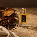 Maison Alhambra Kismet for Men, mise en scène tabac et café