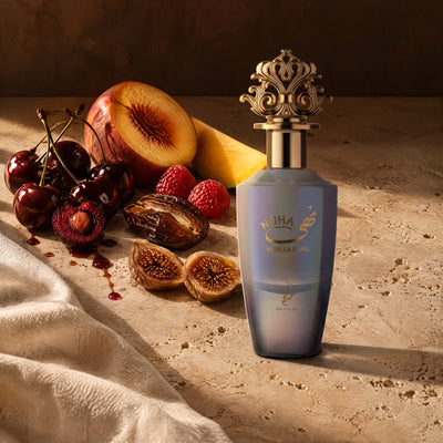 Nuha Vanilla Pearl