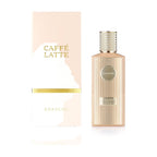 Khadlaj Caffé Latte flacon et boîte