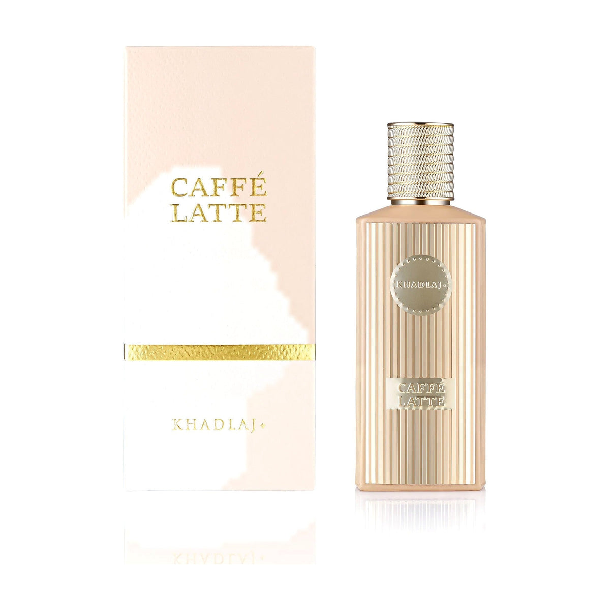 Khadlaj Caffé Latte flacon et boîte