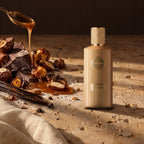 Khadlaj Caffé Latte, mise en scène gourmand praliné et sucré