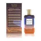 Khadlaj Island Vanilla Dunes flacon et boîte