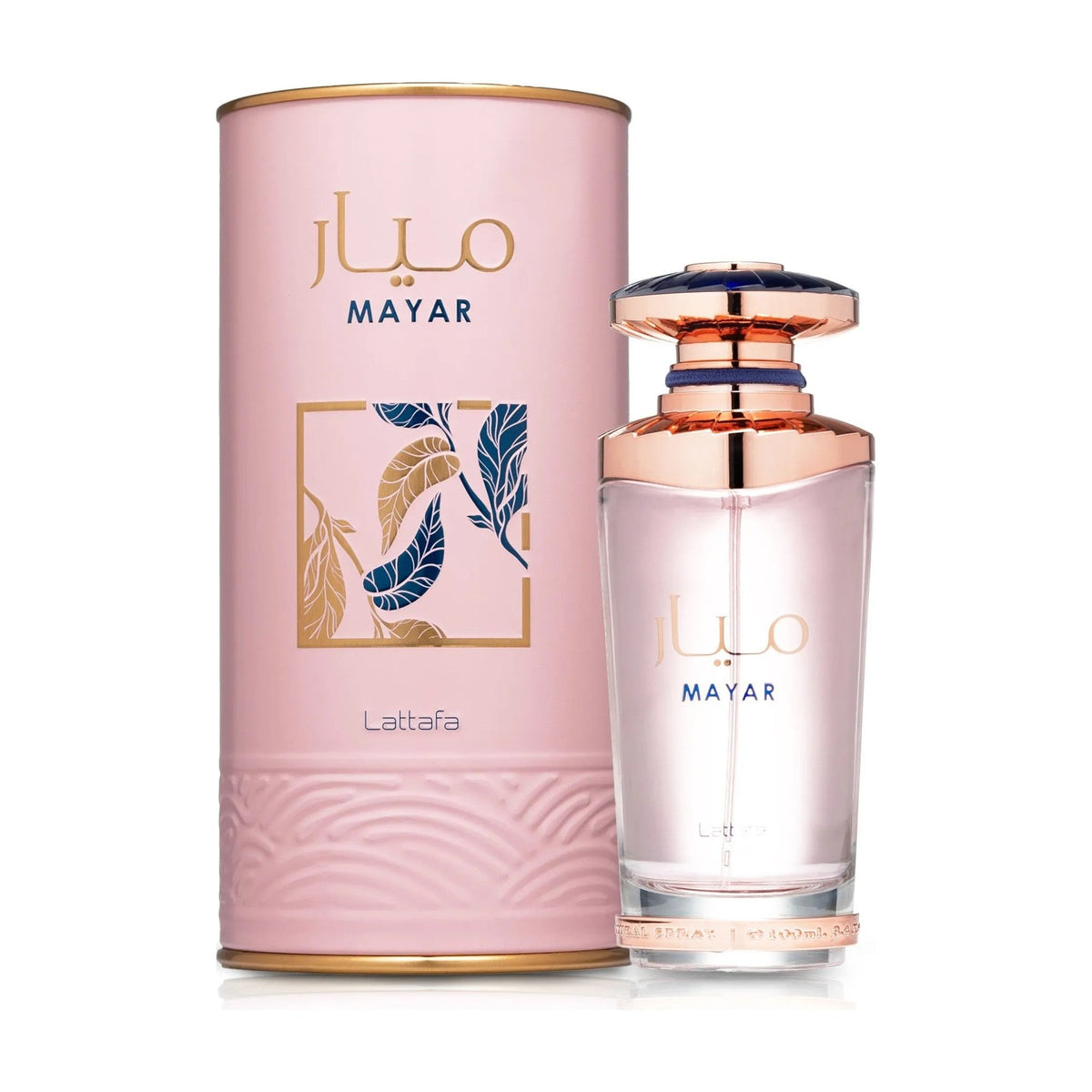Lattafa Mayar flacon et boîte