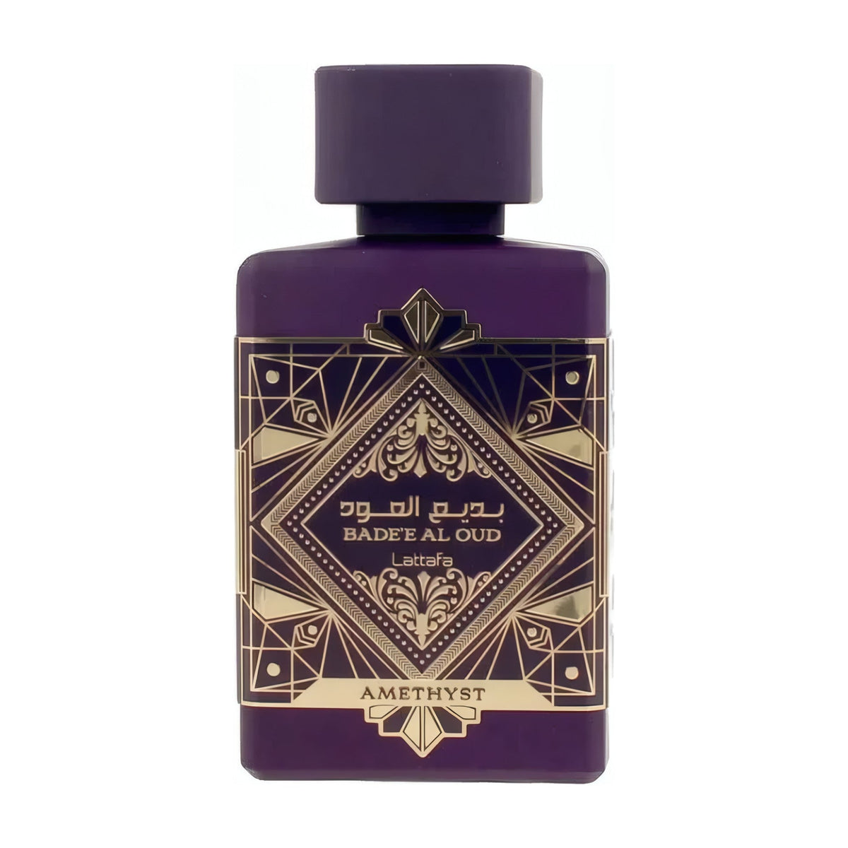 Lattafa Badee Al Oud Amethyst flacon