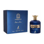 Maison Alhambra Amberley Ombre Blue flacon et boîte
