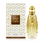 Nabeel Oud Cafu flacon et boîte