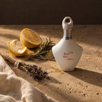 Nabeel Dan Dana Souq Collection, mise en scène agrumes et aromates