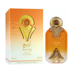 Nabeel Areej Luxus Edition flacon et boîte