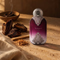 Nabeel Tafaseel Luxus Edition, mise en scène oud et bois précieux