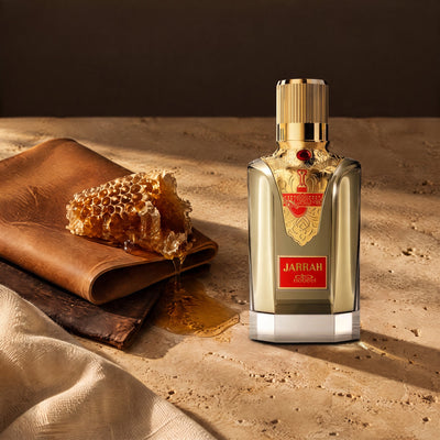 Jarrah Luxus Edition