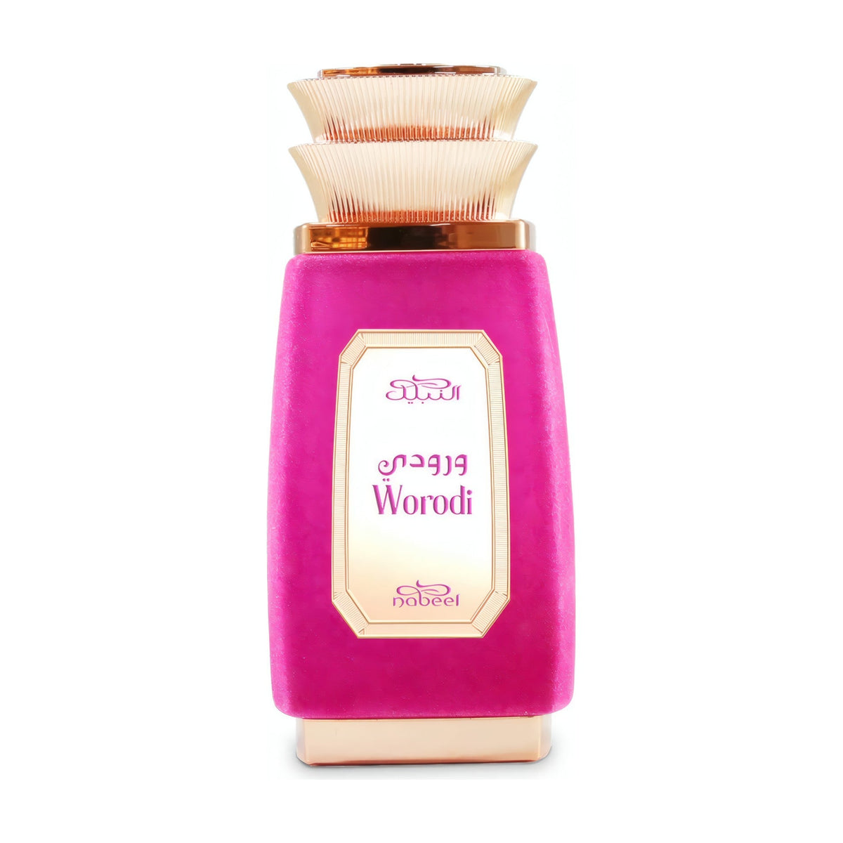 Nabeel Worodi Luxus Edition flacon
