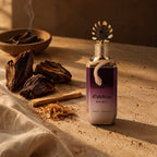 Paris Corner Ophidian Black Cherry, mise en scène oud et bois précieux