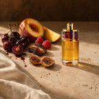 Ajmal Shadow Gold — Eau de Parfum 75 ml — scène olfactive