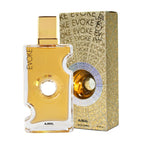 Ajmal Evoke — Eau de Parfum 75 ml — flacon et boîte