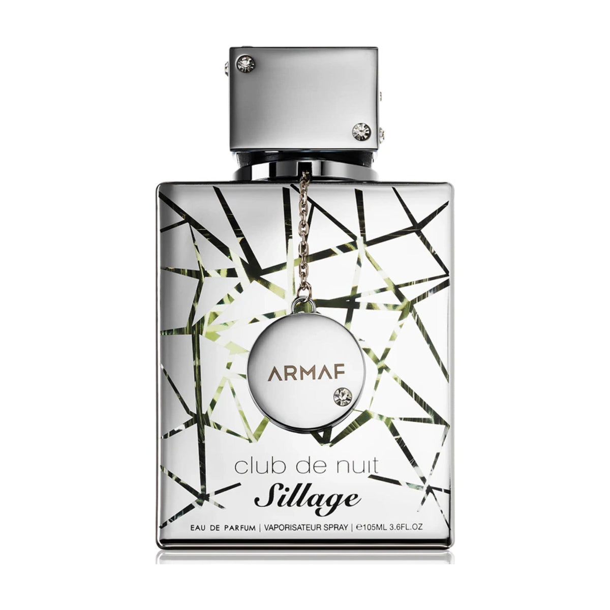 Armaf Club de Nuit Sillage, flacon