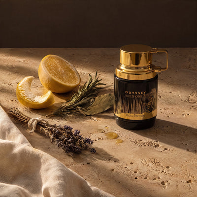 Odyssey Wild One Gold Edition