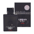 Armaf Club de Nuit Urban Man Elixir, flacon et boite