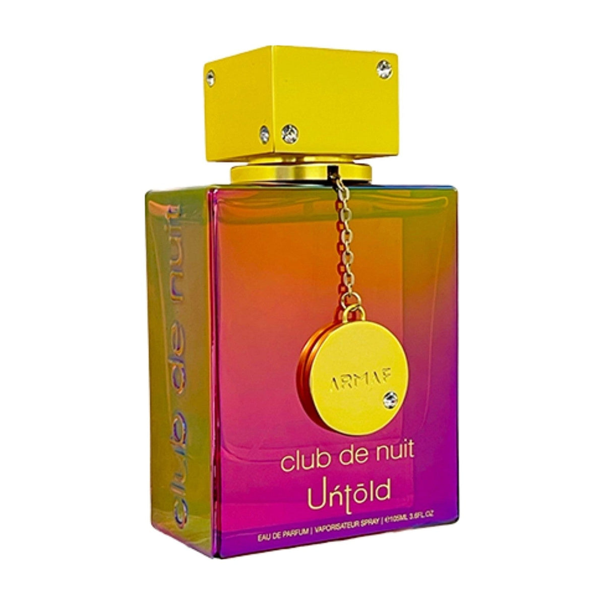 Armaf Club de Nuit Untold 105 ml, flacon