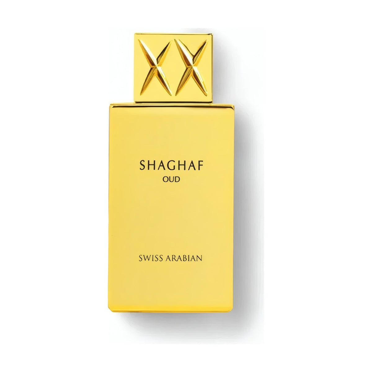 Swiss Arabian Shaghaf Oud — flacon