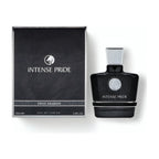 Swiss Arabian Intense Pride — flacon et boite