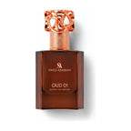 Swiss Arabian Oud 01 — flacon