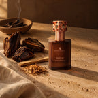 Swiss Arabian Oud 01, mise en scène oud et bois précieux
