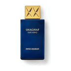 Swiss Arabian Shaghaf Oud Azraq — flacon