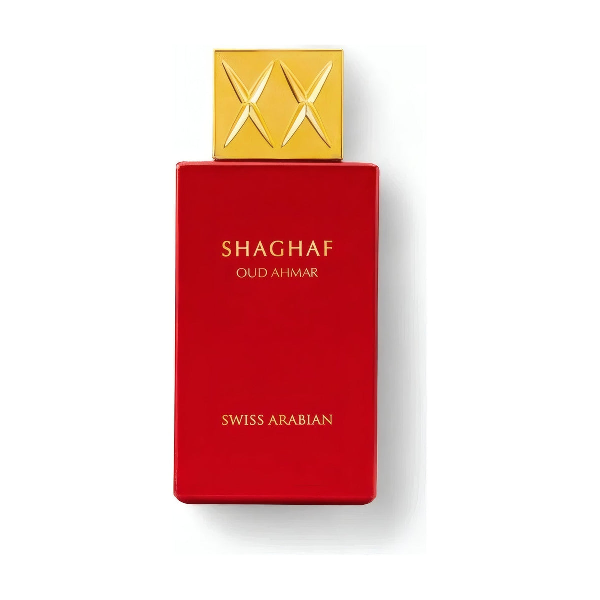 Swiss Arabian Shaghaf Oud Ahmar — flacon