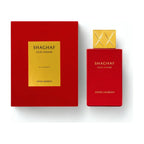 Swiss Arabian Shaghaf Oud Ahmar — flacon et boite