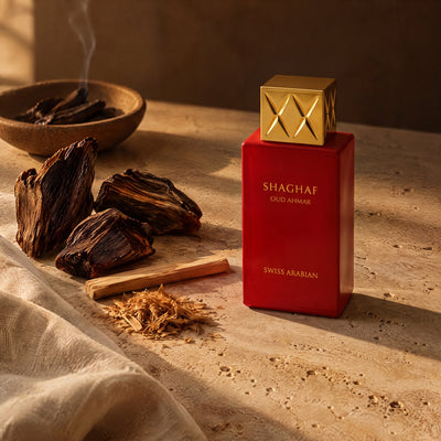 Shaghaf Oud Ahmar
