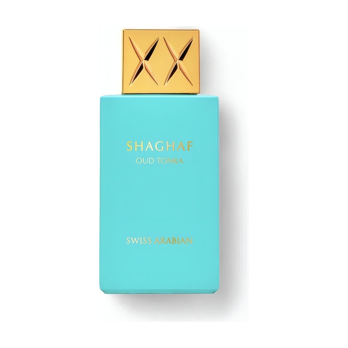Swiss Arabian Shaghaf Oud Tonka — flacon