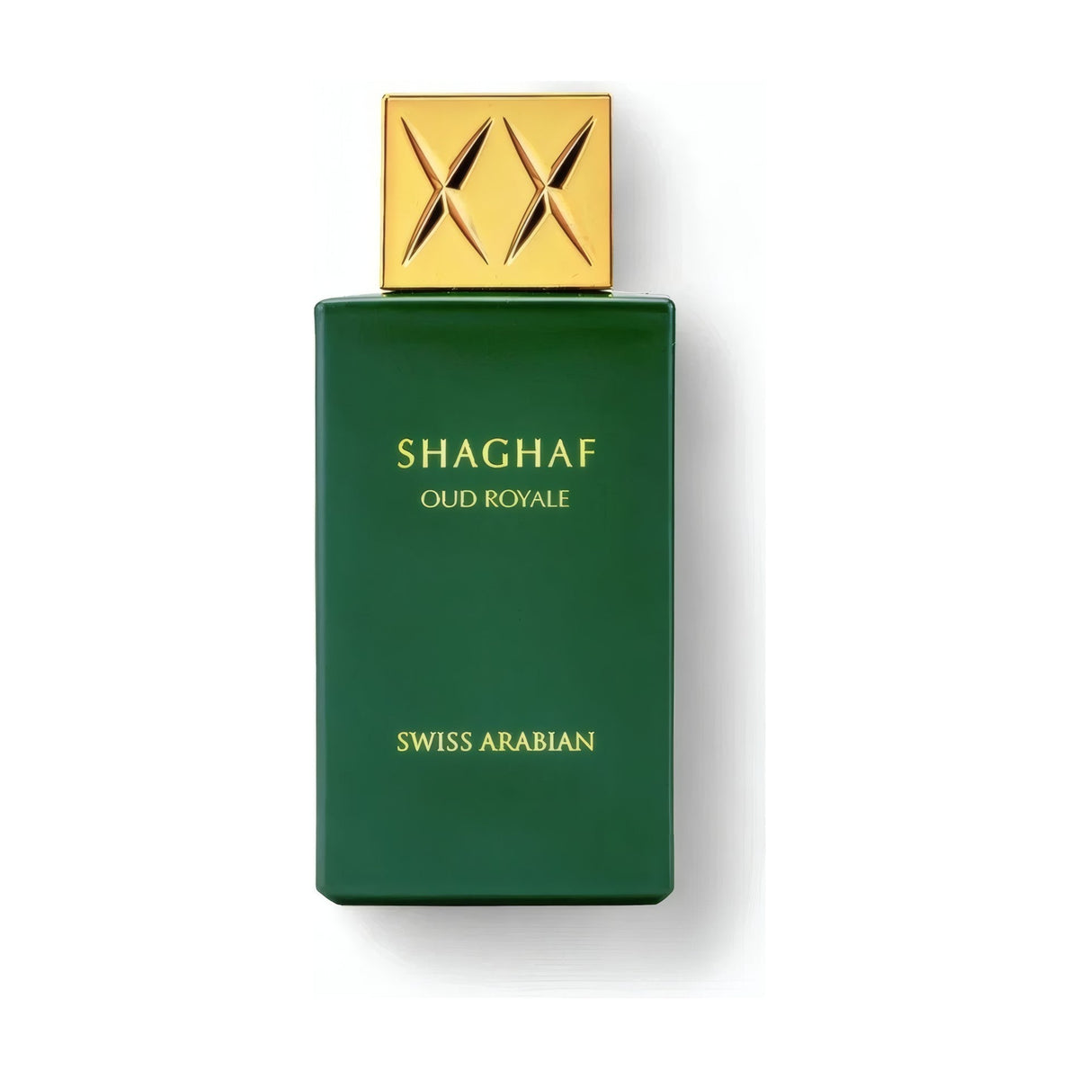 Swiss Arabian Shaghaf Oud Royale — flacon