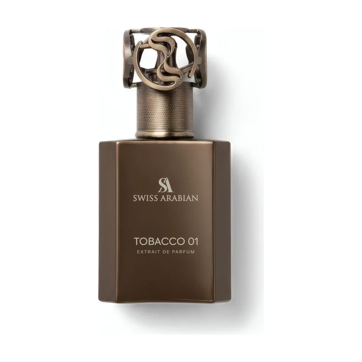 Swiss Arabian Tobacco 01 — flacon