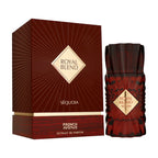 French Avenue Royal Blend Séquoia — flacon et boîte