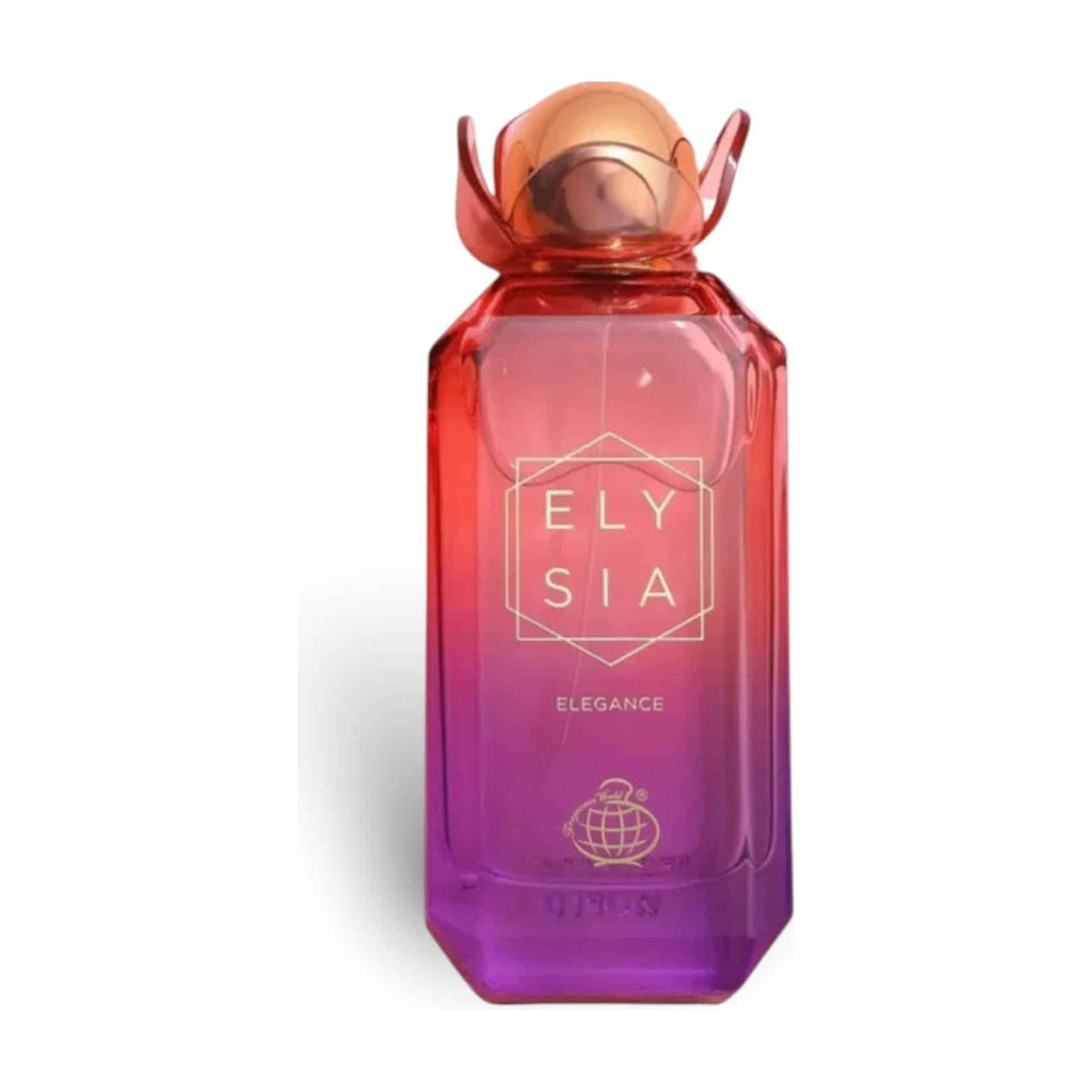 Fragrance World Elysia Elegance — flacon