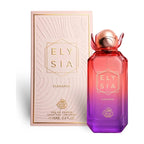 Fragrance World Elysia Elegance — flacon et boîte
