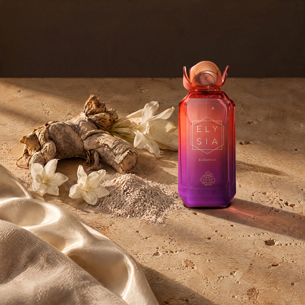Fragrance World Elysia Elegance — Eau de Parfum 100 ml