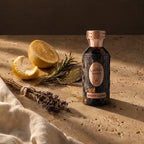 Khadlaj Nafais Magrib, mise en scène agrumes et aromates