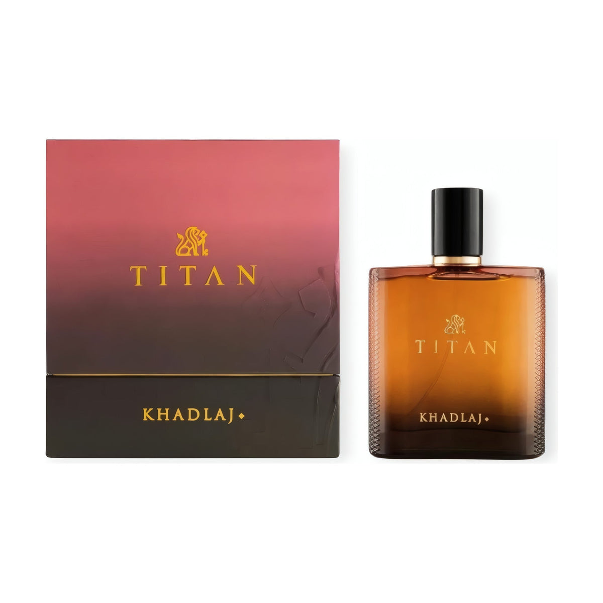 Khadlaj Titan flacon et boîte