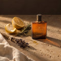 Khadlaj Titan, mise en scène agrumes et aromates