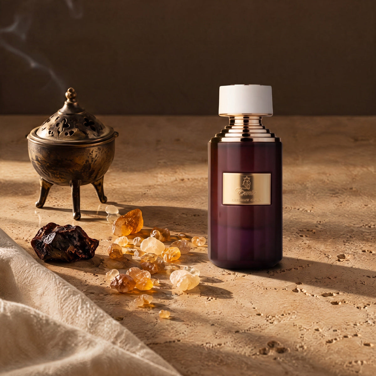 Emir Cherry Cola — Extrait de Parfum 75 ml