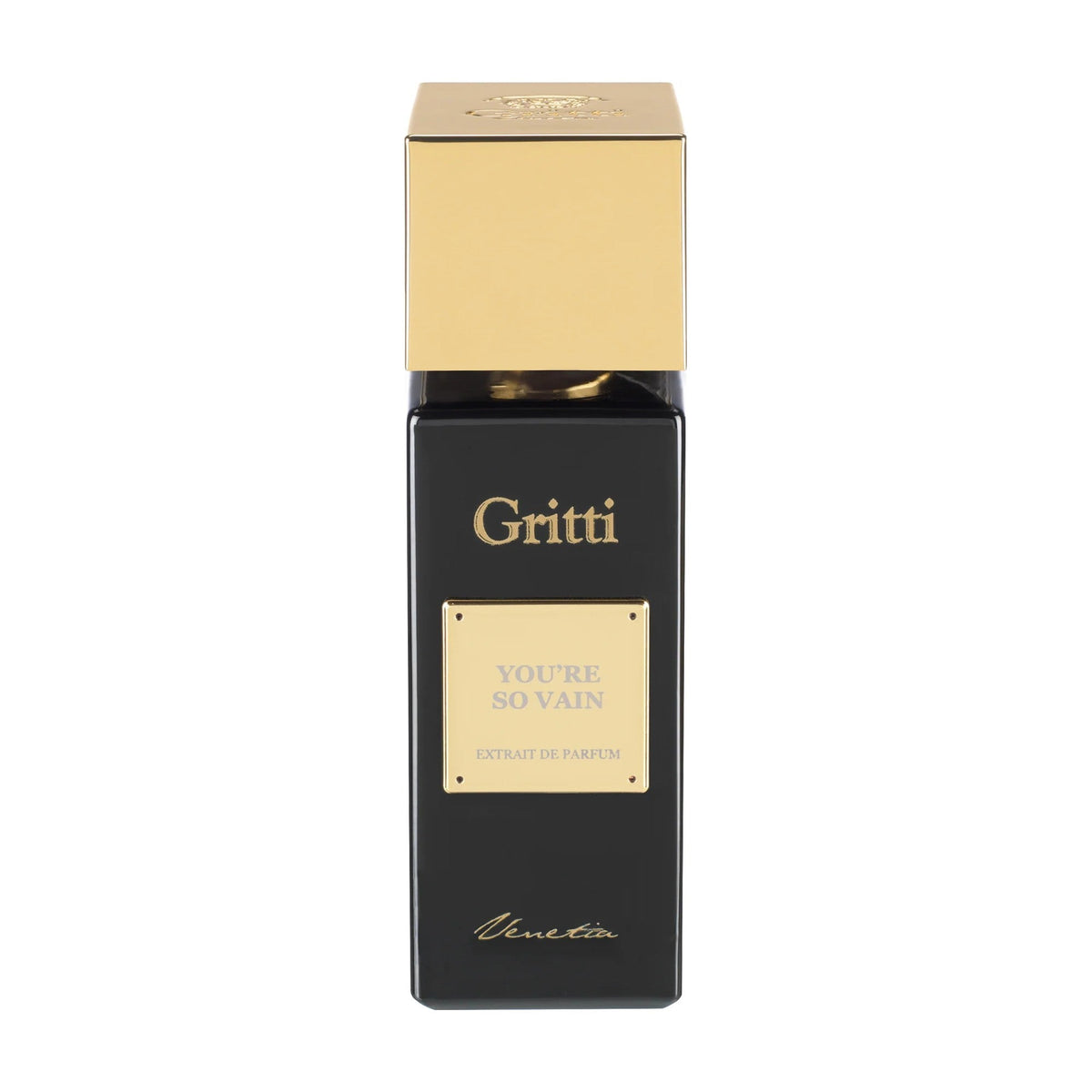 Gritti You're So Vain flacon