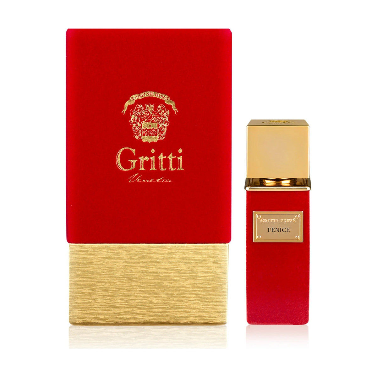Gritti Privé Fenice flacon et boîte