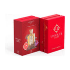 Unique'e Luxury Chocolate Makes Me Happy flacon et boîte