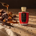 Unique'e Luxury Mashumaro, mise en scène gourmand praliné et sucré